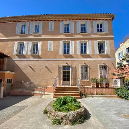 Hotel La Falaise Cotignac Exterior foto